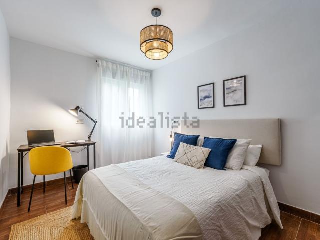 Habitación, Cruz del Humilladero Los Tilos, Málaga