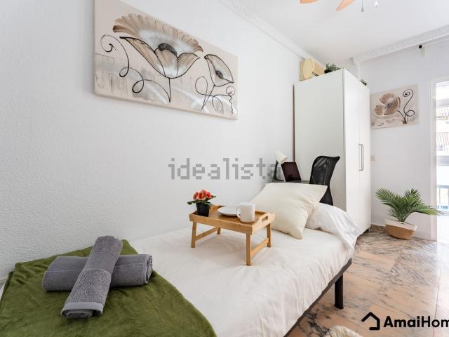Habitación, Cruz del Humilladero Los Tilos, Málaga