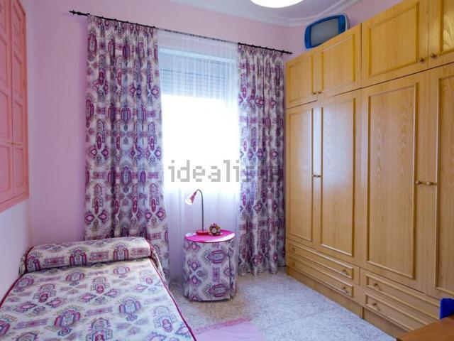 Habitación, Cruz Roja Capuchinos, Sevilla