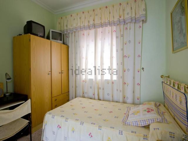 Habitación, Cruz Roja Capuchinos, Sevilla