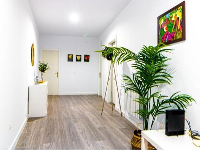 HABITACION DE 20 M2 CON BAÑO PROPIO SOLO PARA FUNCIONARIOS