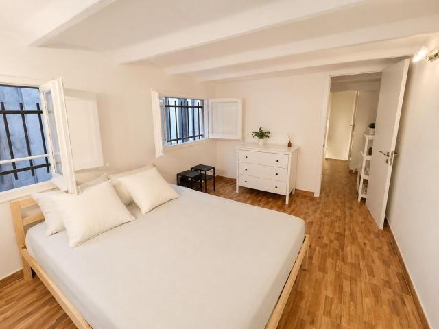 Habitación disponible en Francesc Masiá!