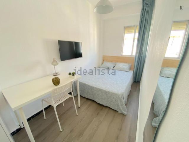Habitación, Doctor Fedriani, Sevilla