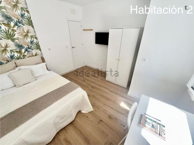 Habitación, Doctor Fedriani, Sevilla