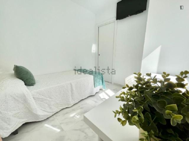 Habitación, Doctor Fedriani, Sevilla