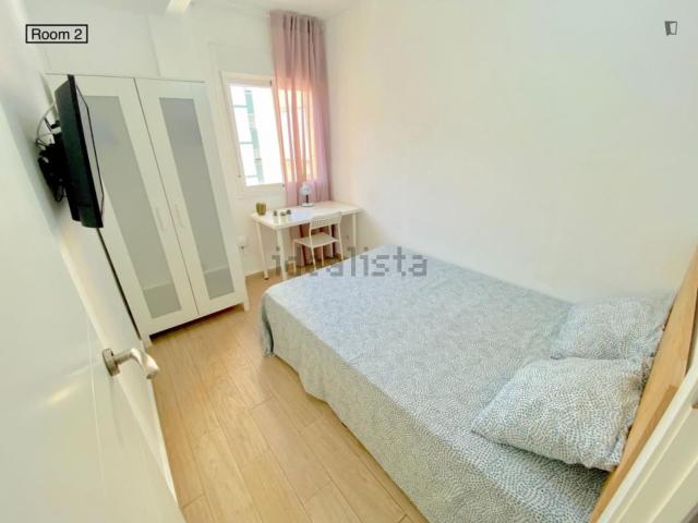 Habitación, Doctor Fedriani, Sevilla