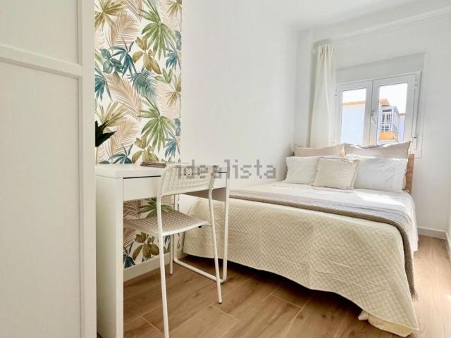 Habitación, Doctor Fedriani, Sevilla
