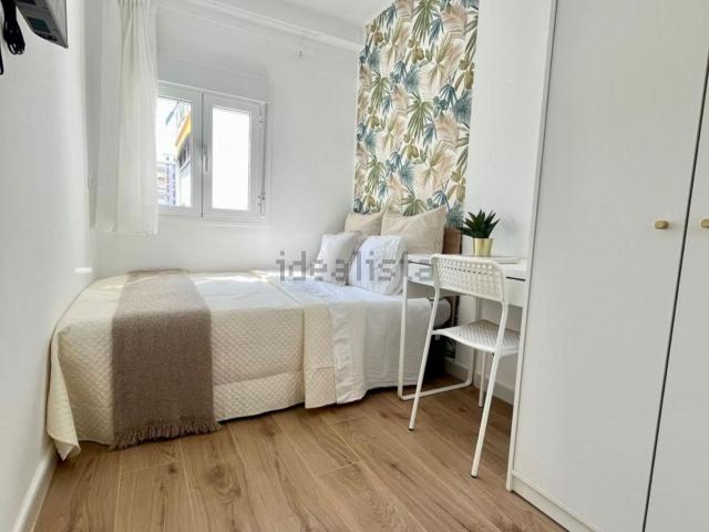 Habitación, Doctor Fedriani, Sevilla