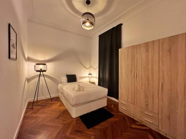 HABITACION DOBLE EN EL CORAZON DE EXAMPLE