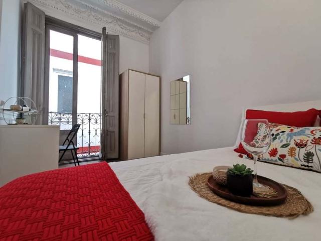 Habitación doble en Preciados, Madrid