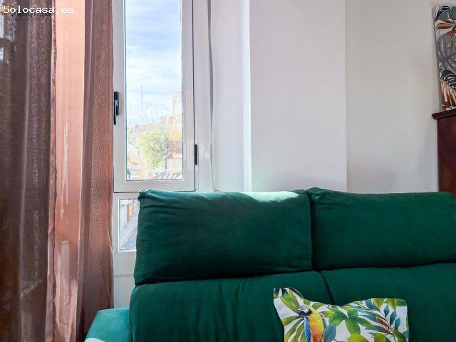 Habitación doble, vivienda reformada