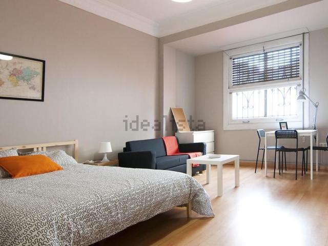 Habitación, El Botànic, València