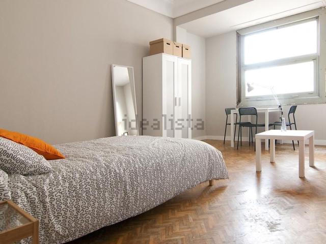 Habitación, El Botànic, València