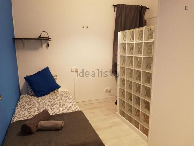 Habitación, El Camp de l&apos Arpa del Clot, Barcelona