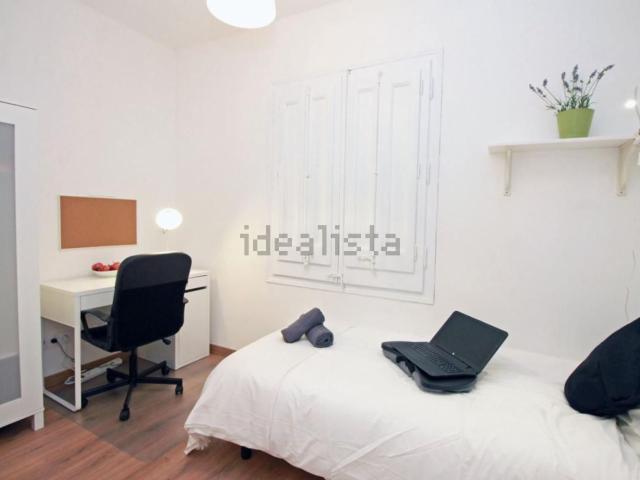 Habitación, El Fort Pienc, Barcelona