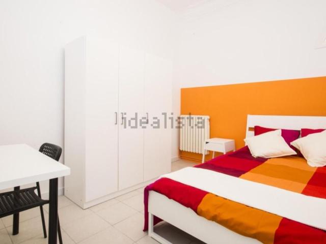 Habitación, El Fort Pienc, Barcelona