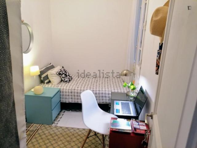 Habitación, El Fort Pienc, Barcelona