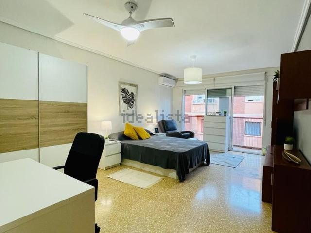 Habitación, El Grau, València