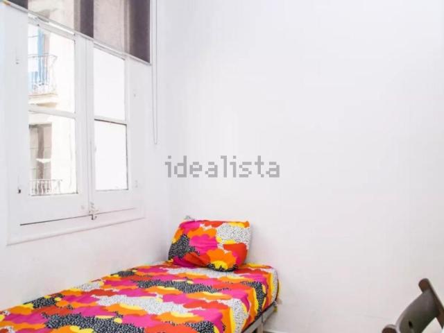 Habitación, El Raval, Barcelona
