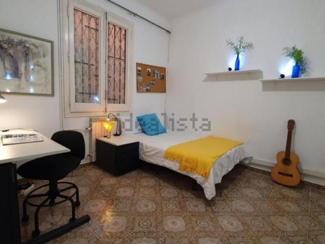 Habitación, El Raval, Barcelona
