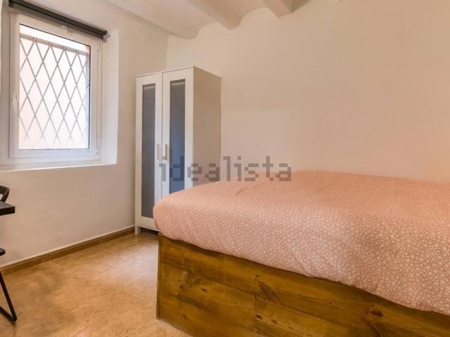 Habitación, El Raval, Barcelona