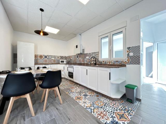 Habitación, Elda