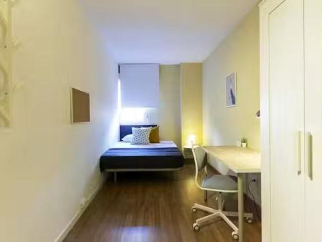 Habitación en Madrid