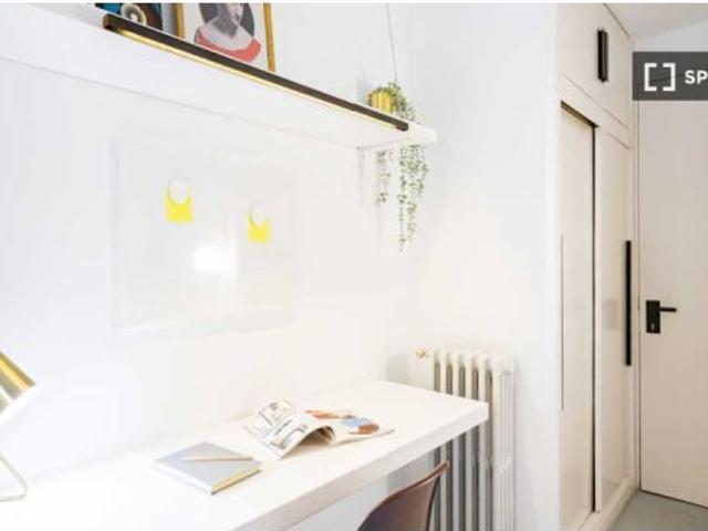 Habitación en Madrid San Lorenzo, Universidad/Justicia/Malasaña/Chueca