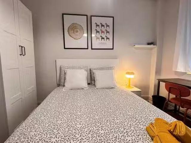 Habitación en Maiatzaren Bia kalea, San Francisco