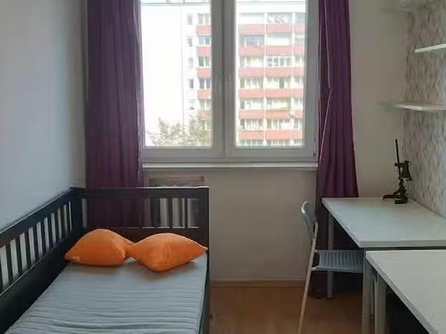 Habitación en Oskara Langego, Mokotów