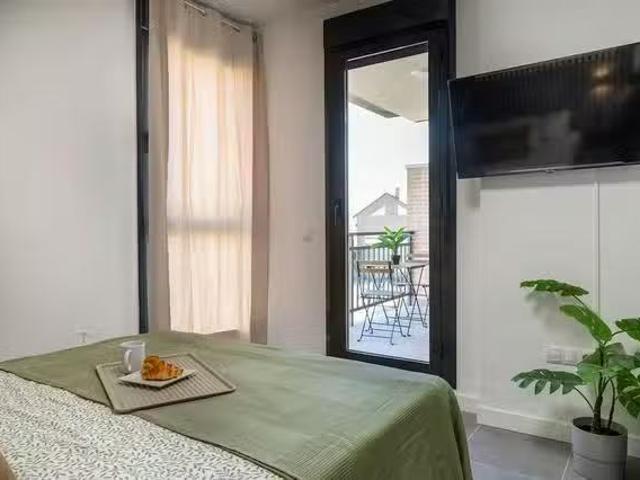 Habitación en Avenida Castilla la Mancha