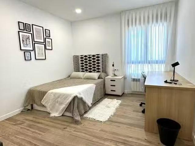 Habitación en Avenida General Palacio