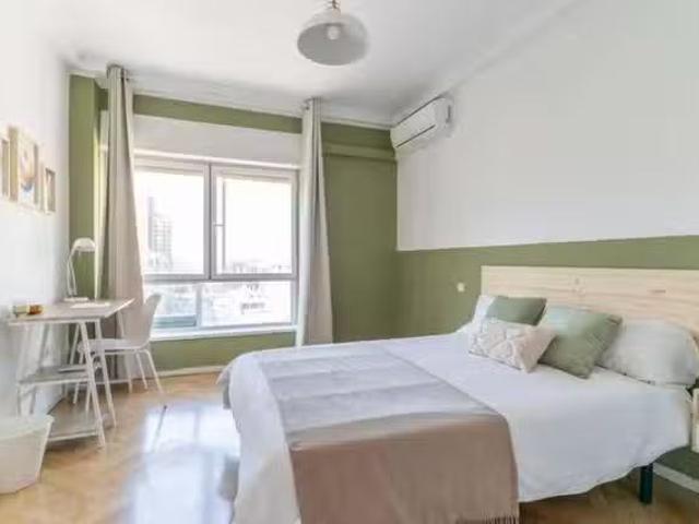 Habitación en Avenida de América