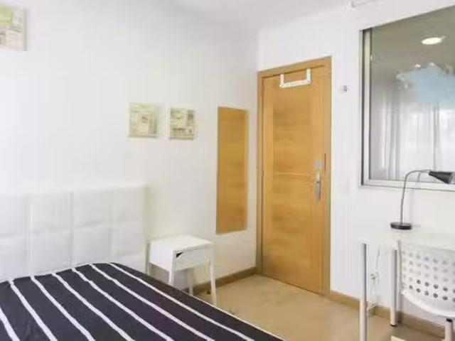 Habitación en Avenida de América, Guindalera