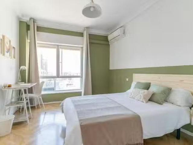 Habitación en Avenida de América, Prosperidad