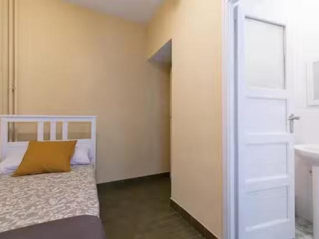 Habitación en Avenida de América, Prosperidad