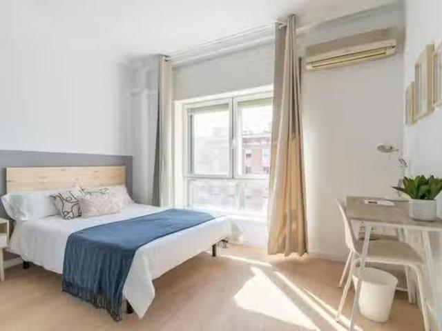Habitación en Avenida de América, Prosperidad