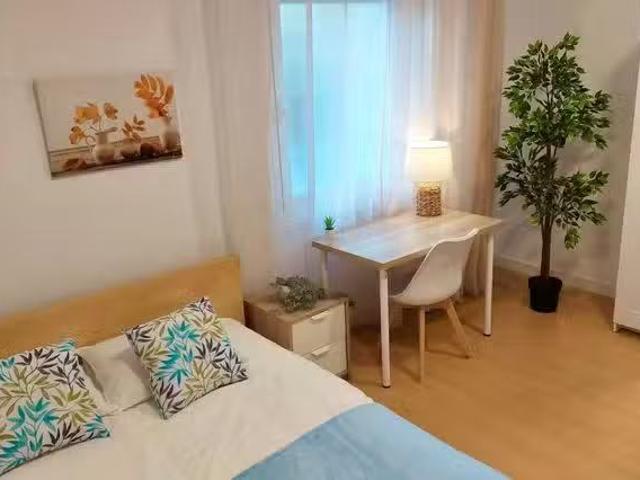 Habitación en Avenida de Baviera