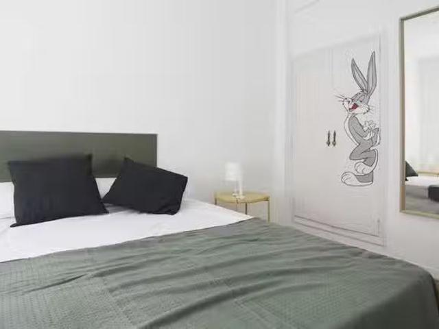 Habitación en Avenida de Bruselas, Guindalera
