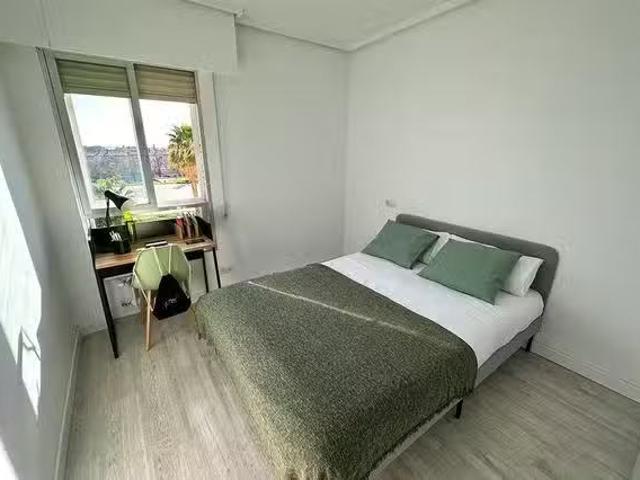 Habitación en Avenida de España