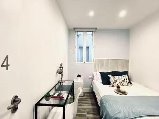 Habitación en Avenida de la Ciudad de Barcelona