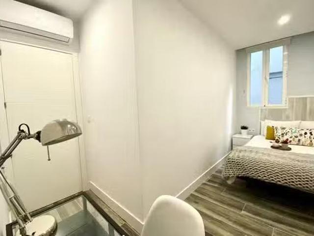Habitación en Avenida de la Ciudad de Barcelona, Pacífico
