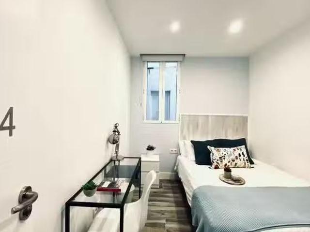 Habitación en Avenida de la Ciudad de Barcelona, Pacífico
