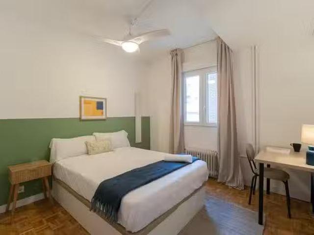 Habitación en Avenida de la Ciudad de Barcelona, Retiro
