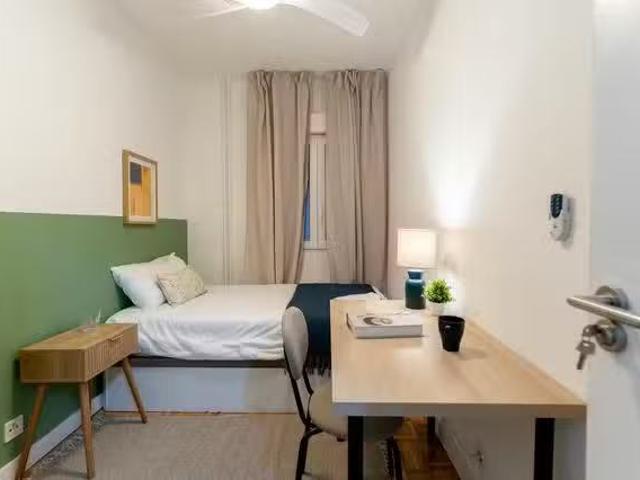 Habitación en Avenida de la Ciudad de Barcelona, Retiro