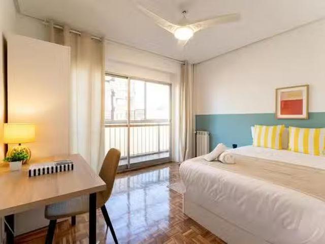Habitación en Avenida de la Ciudad de Barcelona, Retiro
