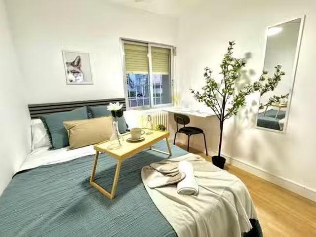 Habitación en Avenida de la Verbena de la Paloma, Villaverde