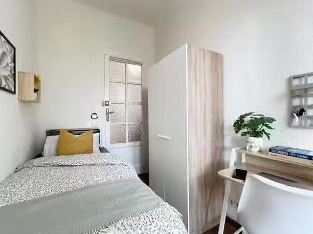 Habitación en Avenida de Valladolid