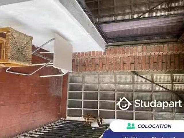 Habitación en Avenida del Manzanares 70