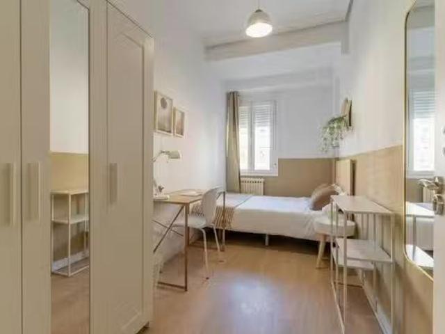 Habitación en Avenida Felipe II, Goya